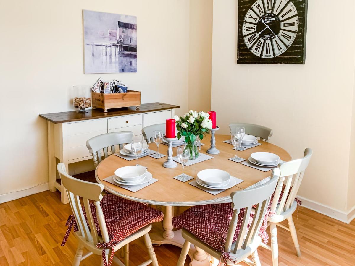 Waverley Lodge - Quaint Victorian Home With Free Parking York Exterior photo