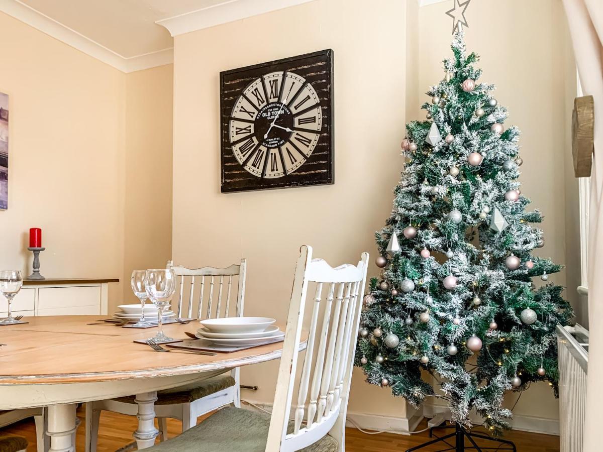 Waverley Lodge - Quaint Victorian Home With Free Parking York Exterior photo