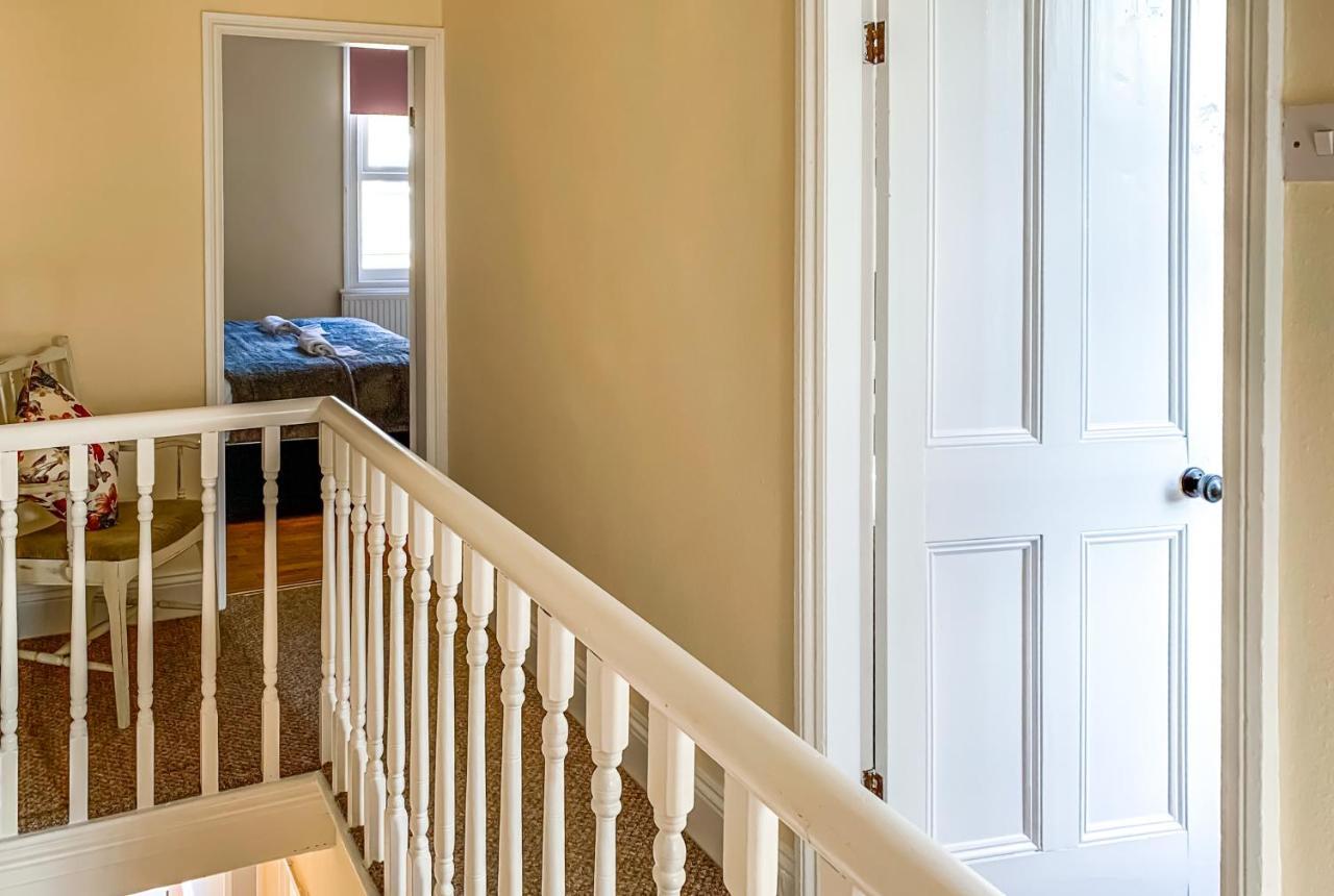 Waverley Lodge - Quaint Victorian Home With Free Parking York Exterior photo