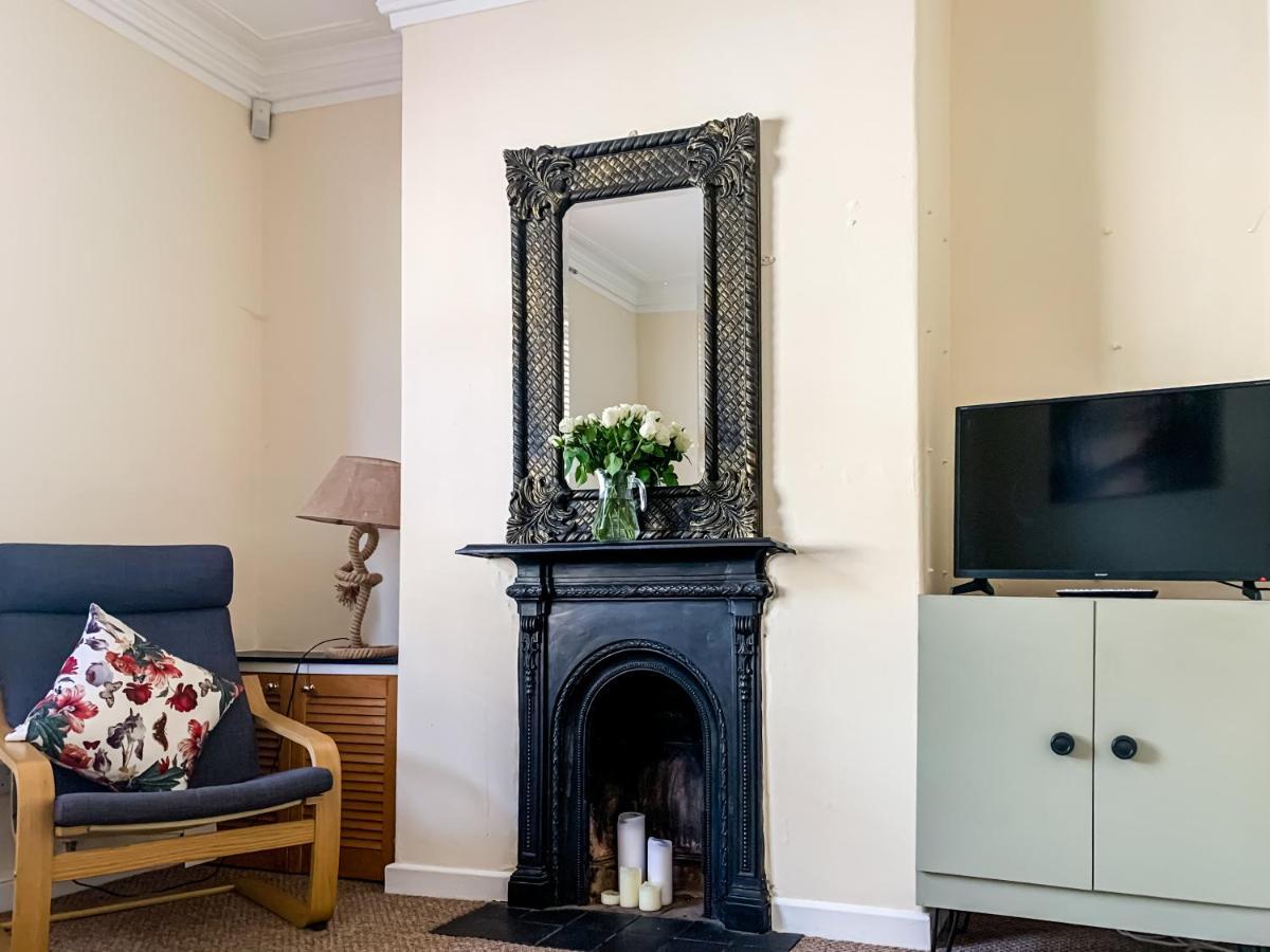 Waverley Lodge - Quaint Victorian Home With Free Parking York Exterior photo