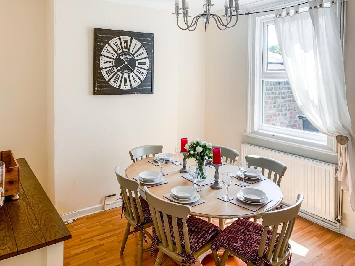 Waverley Lodge - Quaint Victorian Home With Free Parking York Exterior photo