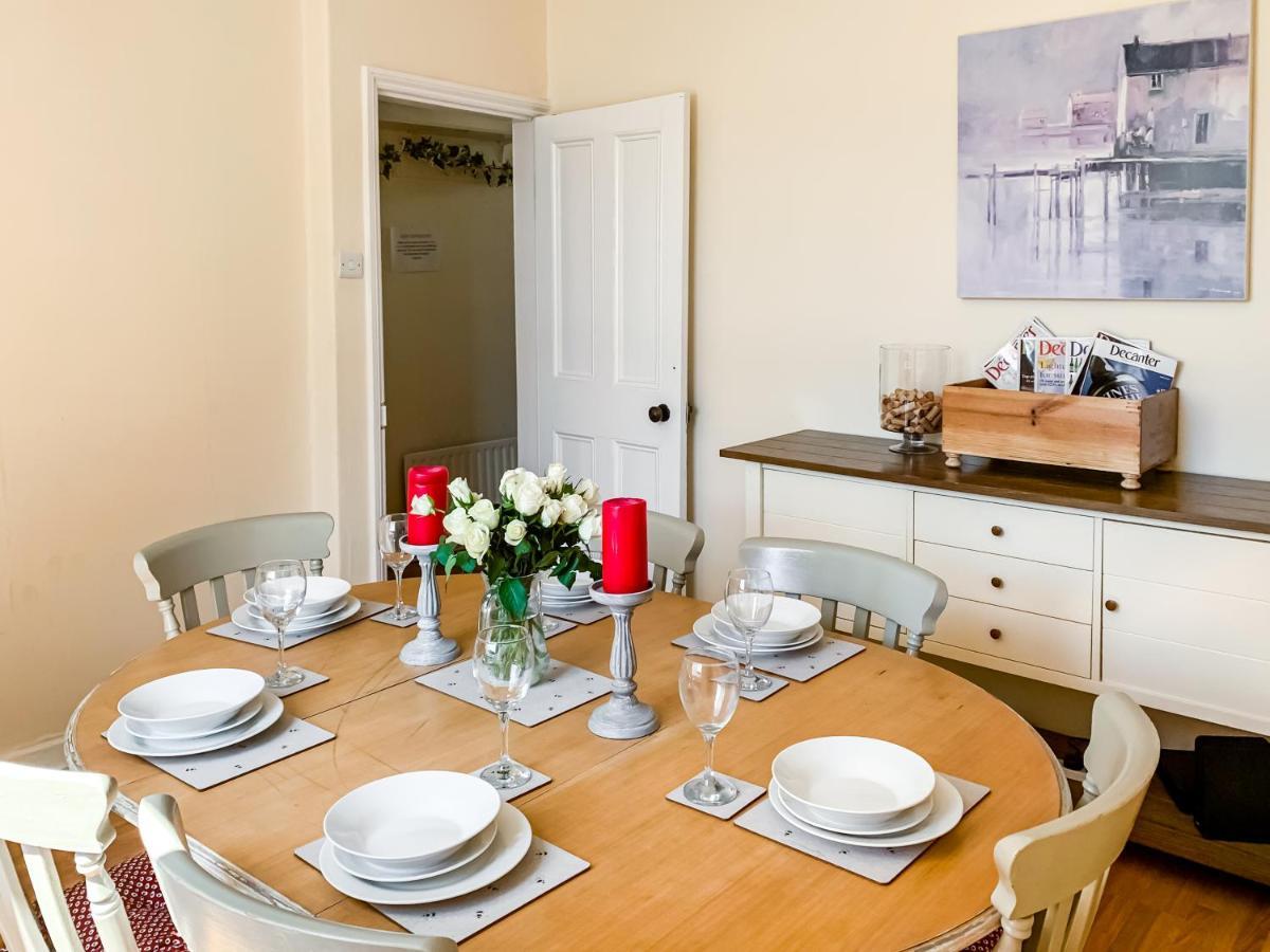 Waverley Lodge - Quaint Victorian Home With Free Parking York Exterior photo
