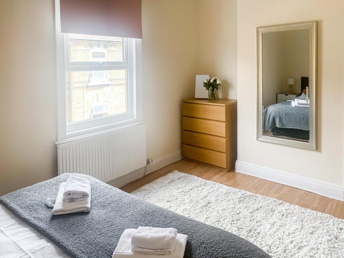 Waverley Lodge - Quaint Victorian Home With Free Parking York Exterior photo
