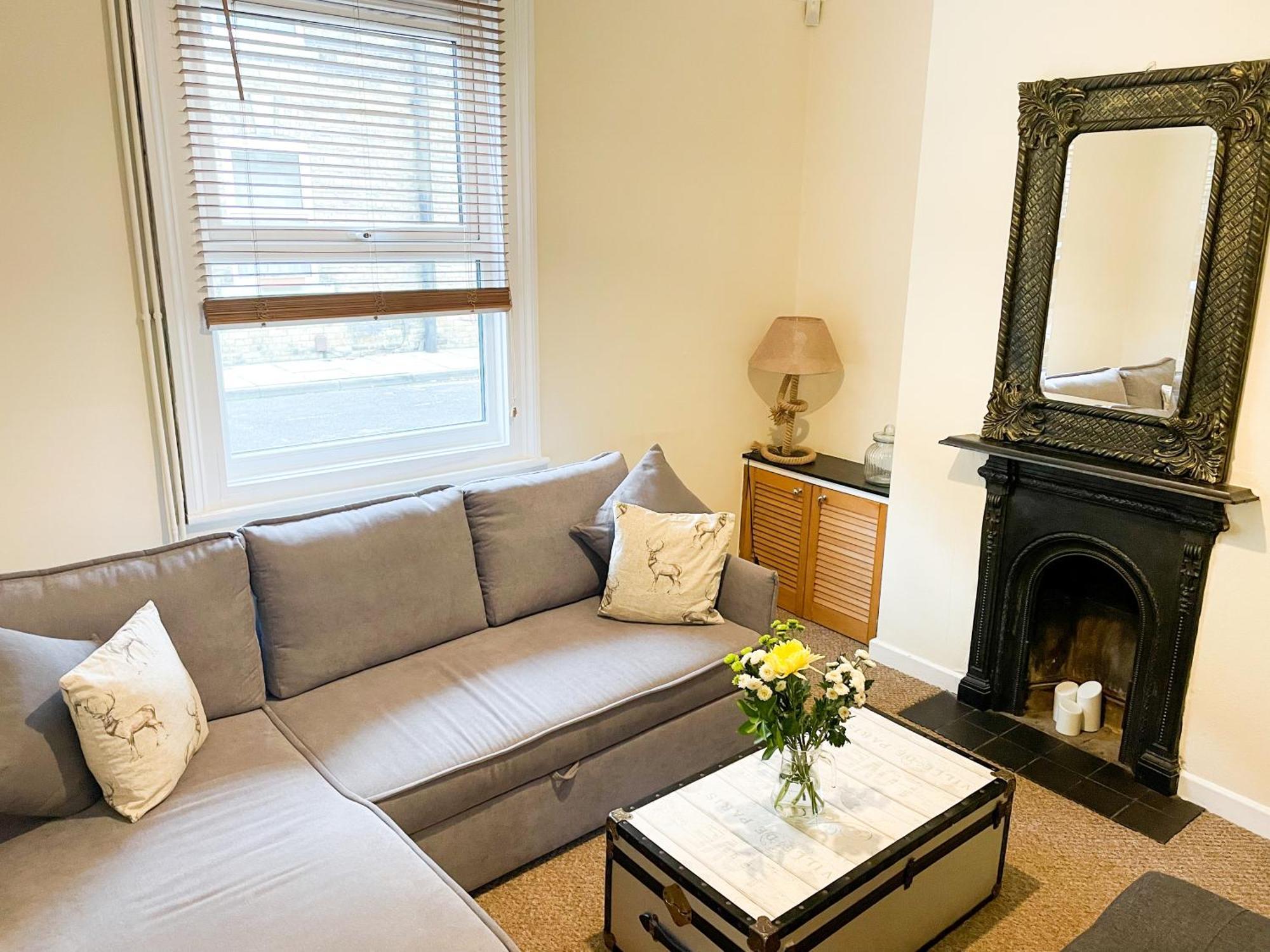 Waverley Lodge - Quaint Victorian Home With Free Parking York Exterior photo