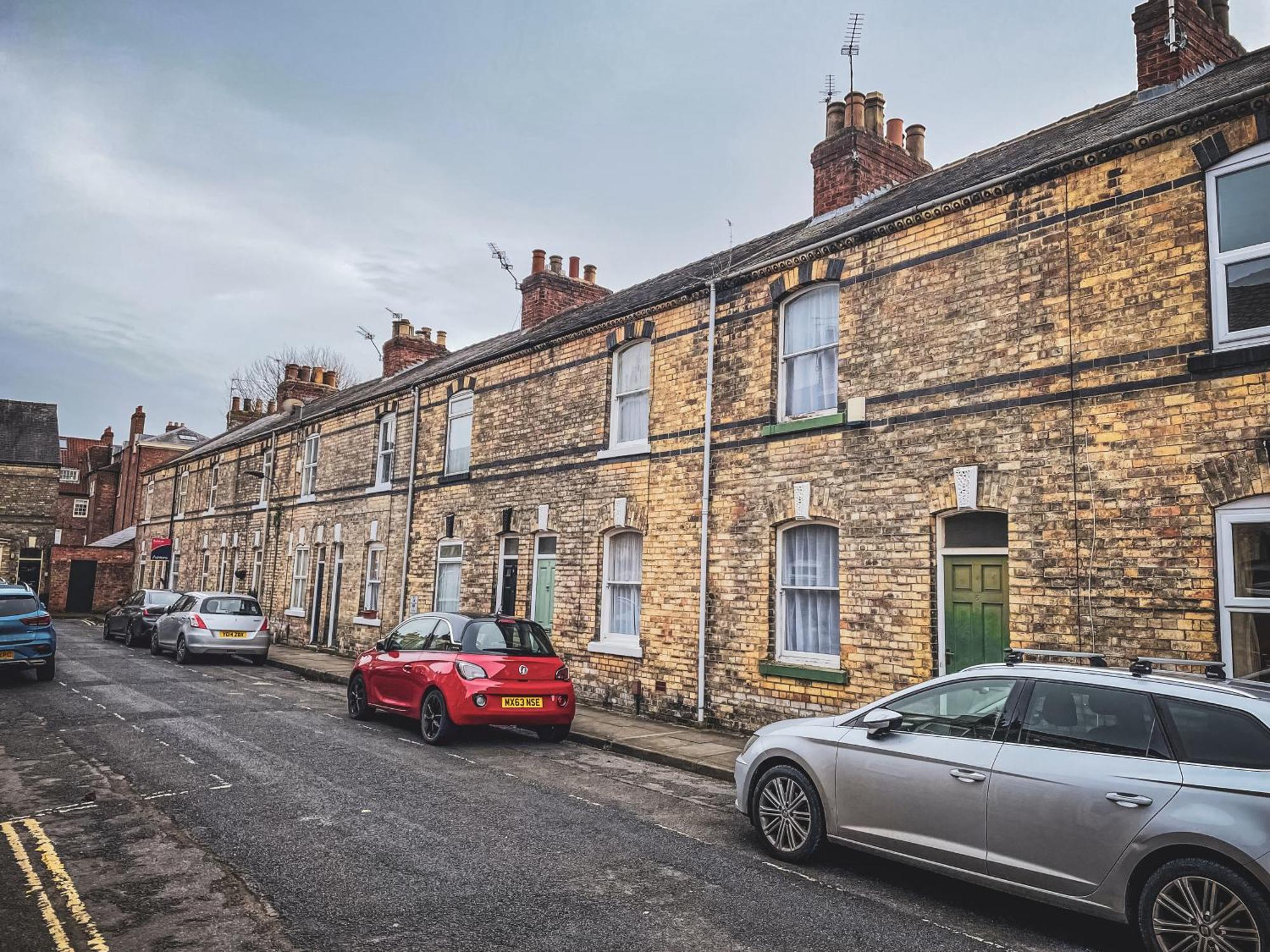 Waverley Lodge - Quaint Victorian Home With Free Parking York Exterior photo